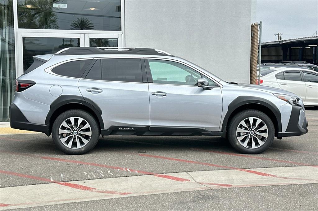new 2025 Subaru Outback car, priced at $47,124