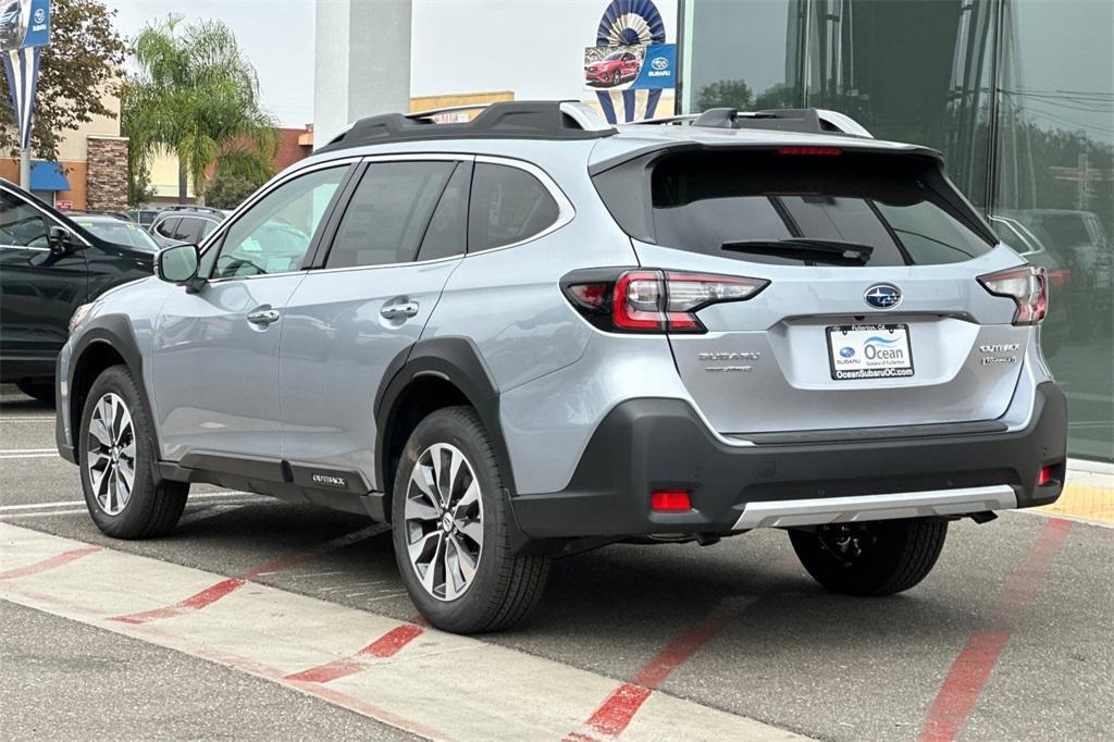 new 2025 Subaru Outback car, priced at $47,124