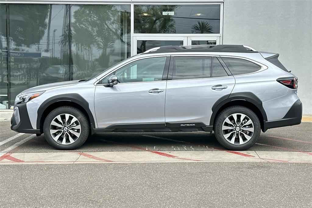 new 2025 Subaru Outback car, priced at $47,124