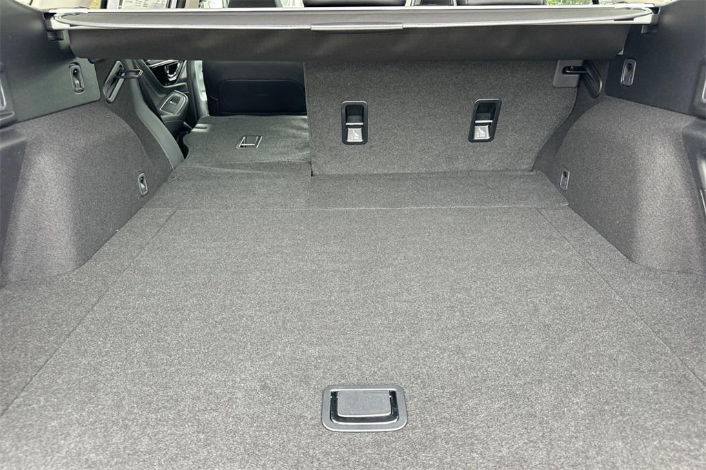 new 2025 Subaru Outback car, priced at $47,124