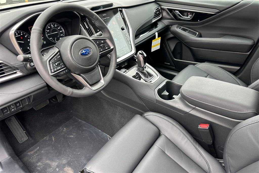 new 2025 Subaru Outback car, priced at $47,124