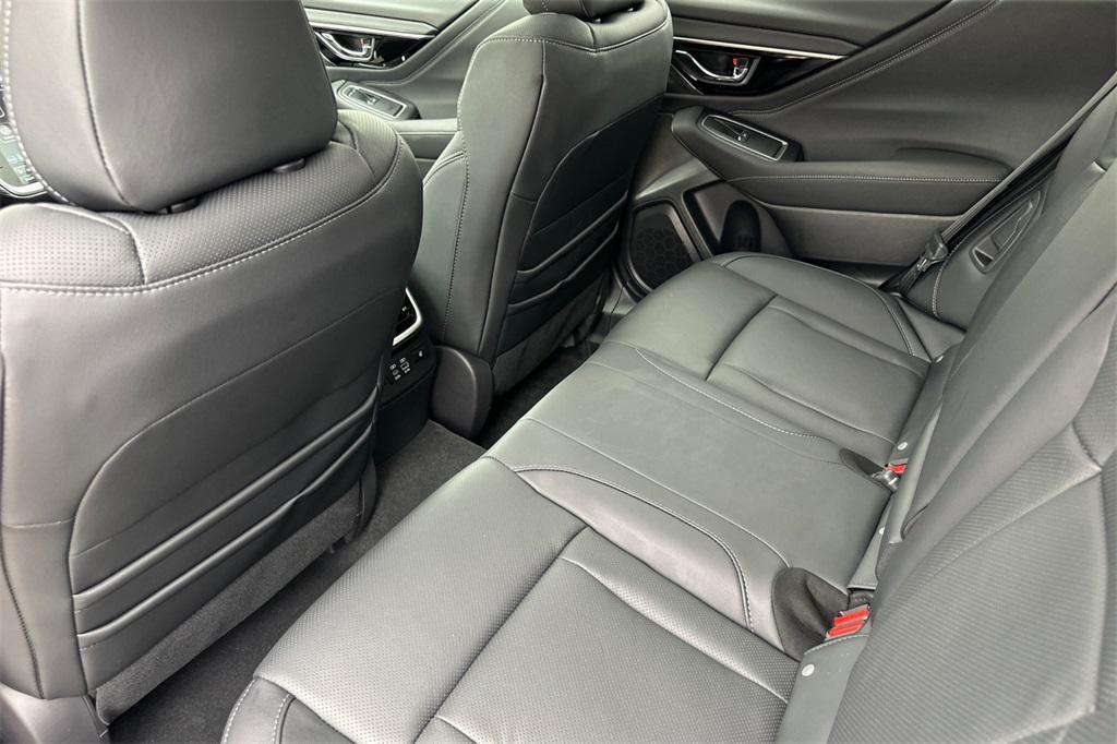 new 2025 Subaru Outback car, priced at $47,124