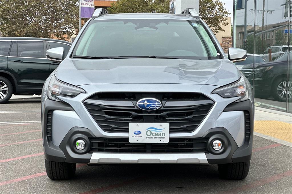 new 2025 Subaru Outback car, priced at $47,124