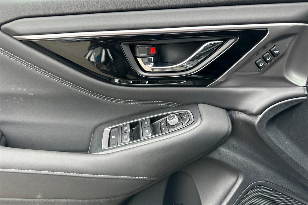 new 2025 Subaru Outback car, priced at $47,124