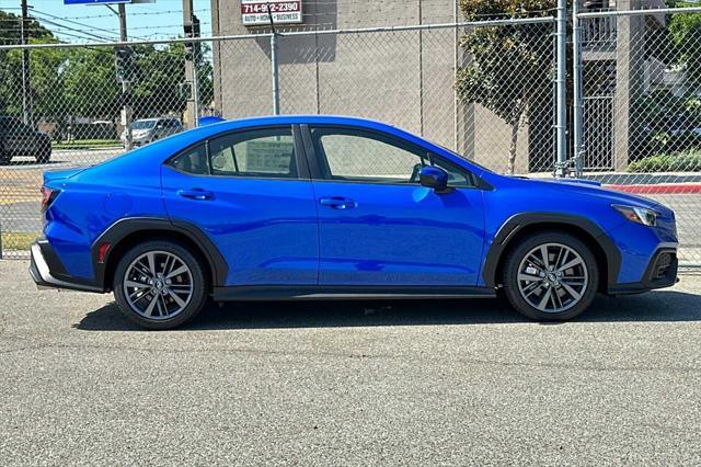 new 2024 Subaru WRX car, priced at $34,544