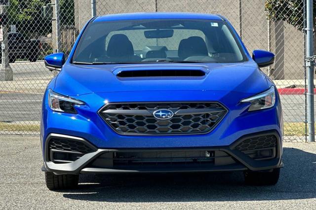 new 2024 Subaru WRX car, priced at $34,544