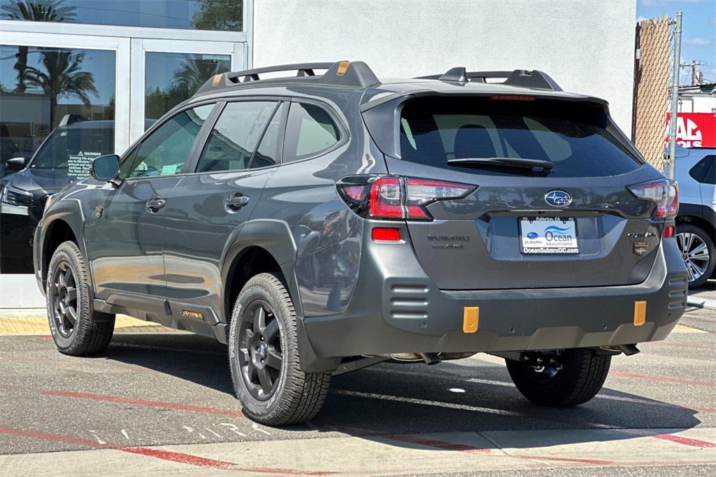 new 2025 Subaru Outback car, priced at $46,229