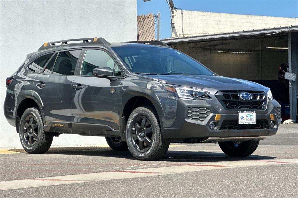 new 2025 Subaru Outback car, priced at $46,229