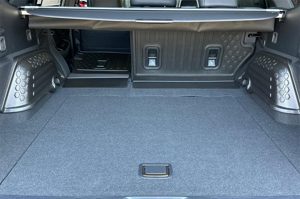 new 2025 Subaru Outback car, priced at $46,229