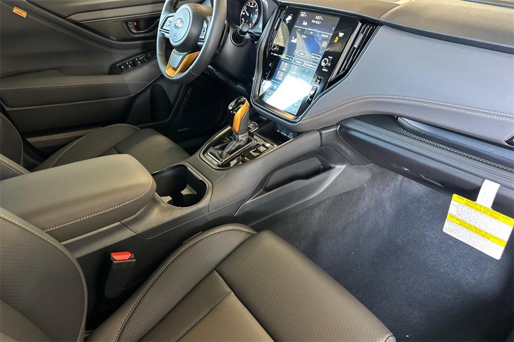 new 2025 Subaru Outback car, priced at $46,229