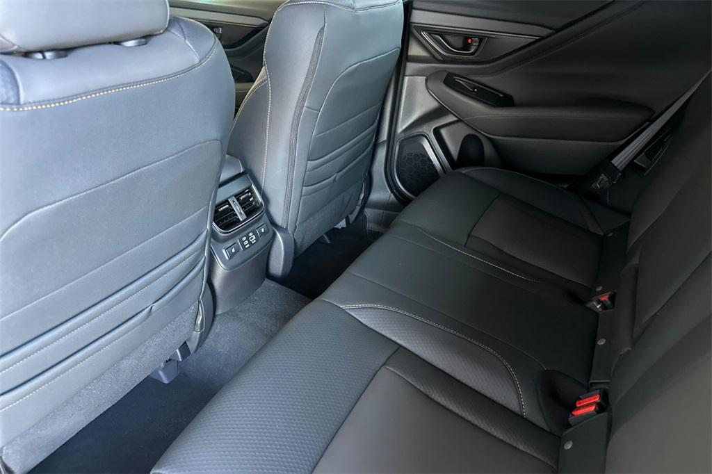 new 2025 Subaru Outback car, priced at $46,229