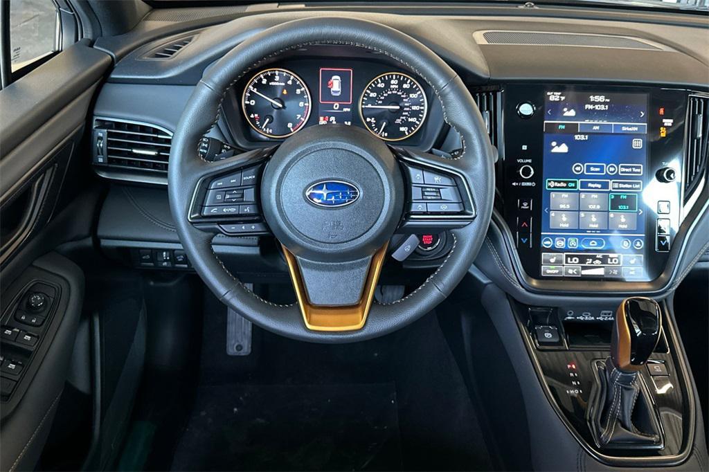 new 2025 Subaru Outback car, priced at $46,229