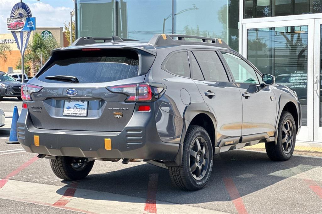 new 2025 Subaru Outback car, priced at $46,229