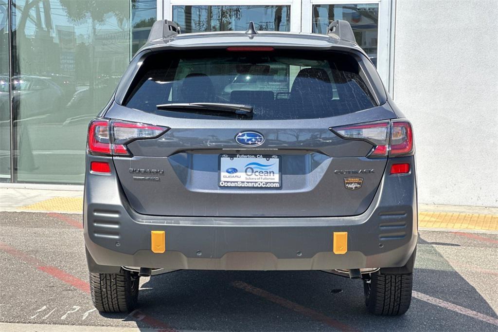 new 2025 Subaru Outback car, priced at $46,229