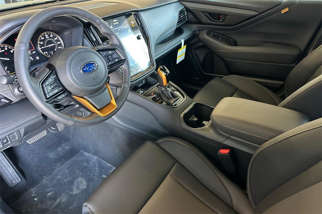 new 2025 Subaru Outback car, priced at $46,229