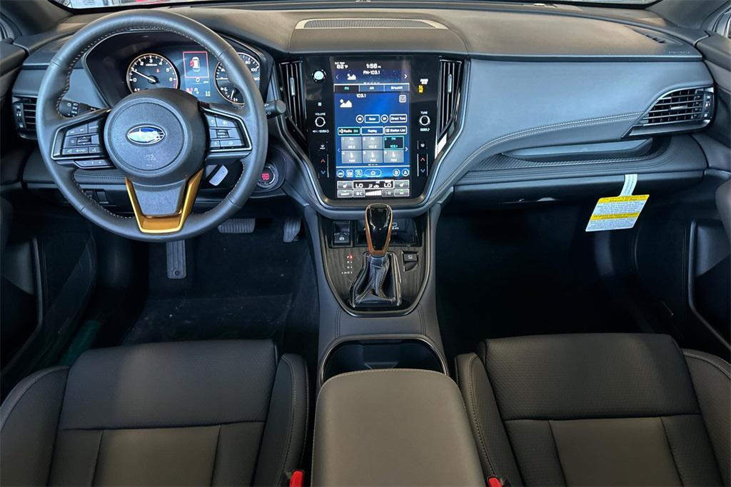 new 2025 Subaru Outback car, priced at $46,229