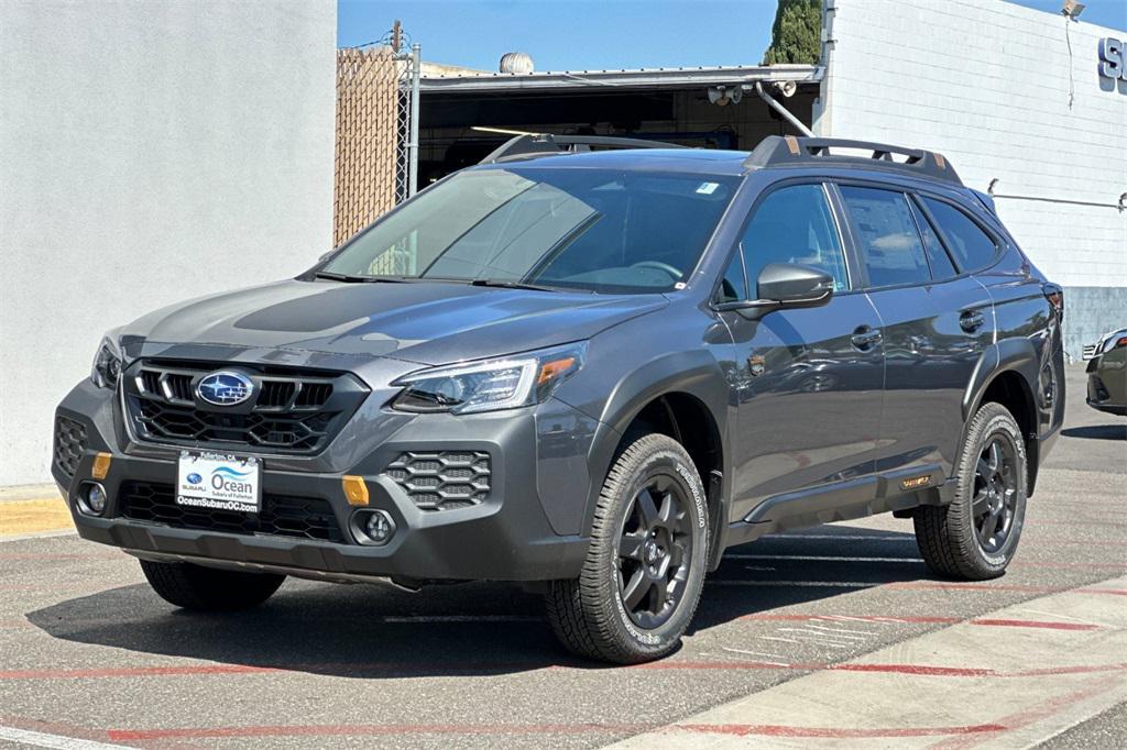 new 2025 Subaru Outback car, priced at $46,229