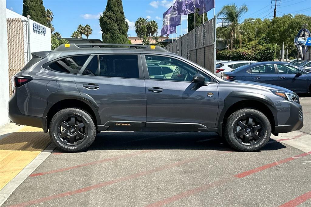 new 2025 Subaru Outback car, priced at $46,229