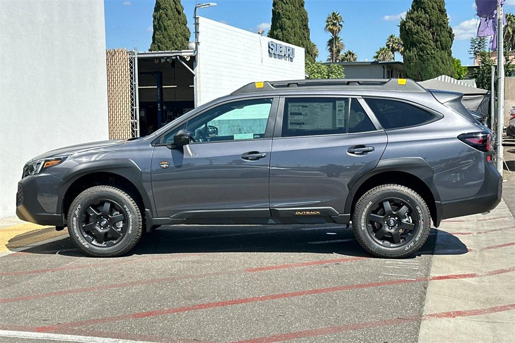 new 2025 Subaru Outback car, priced at $46,229
