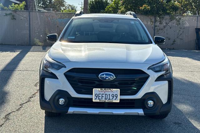 used 2023 Subaru Outback car, priced at $31,200
