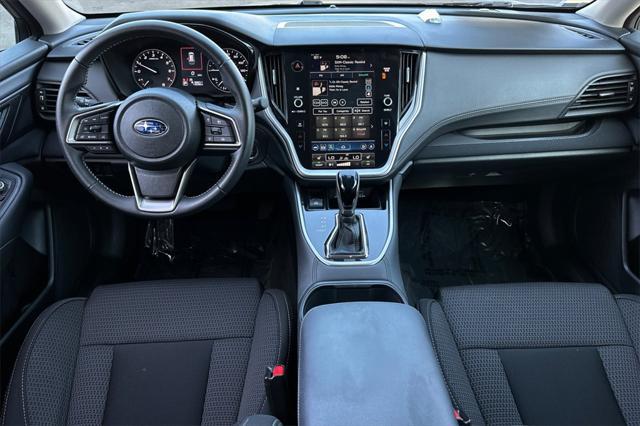 used 2024 Subaru Outback car, priced at $31,995