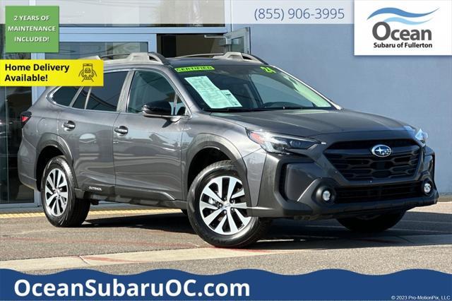used 2024 Subaru Outback car, priced at $32,475