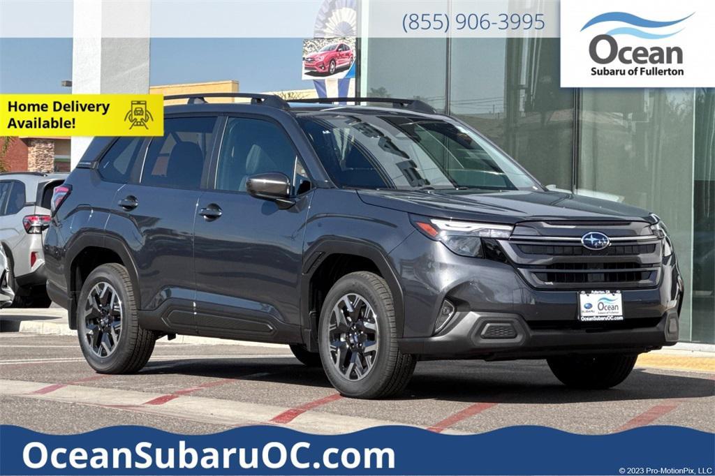new 2025 Subaru Forester car, priced at $36,746
