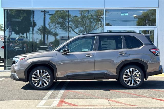 new 2025 Subaru Forester car, priced at $44,228