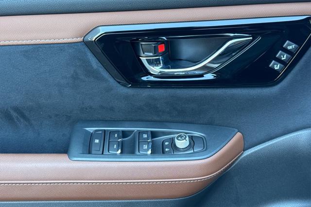 new 2025 Subaru Forester car, priced at $44,228