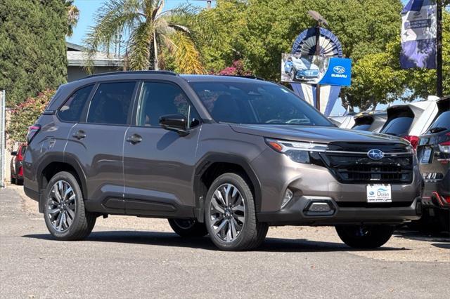 new 2025 Subaru Forester car, priced at $44,228