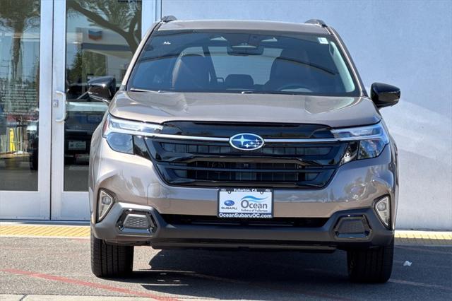 new 2025 Subaru Forester car, priced at $44,228