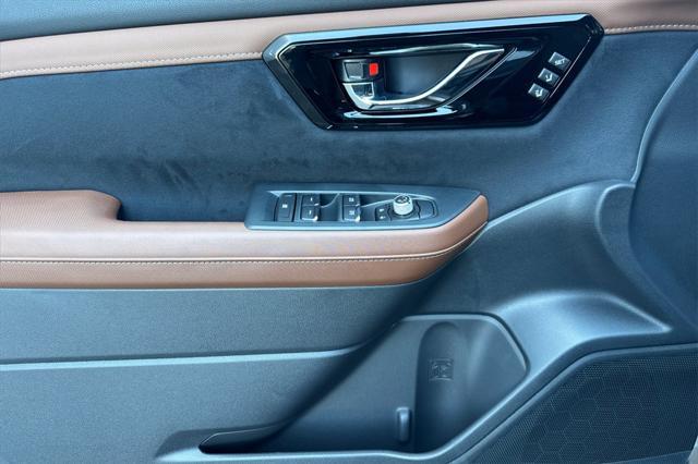 new 2025 Subaru Forester car, priced at $44,228