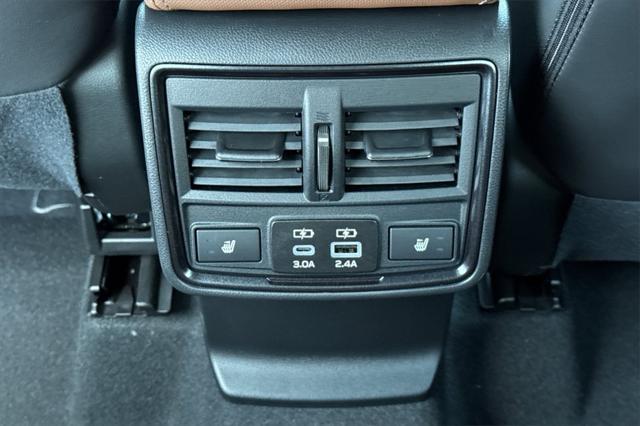 new 2025 Subaru Forester car, priced at $44,228