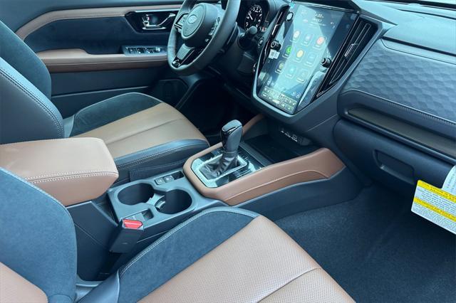 new 2025 Subaru Forester car, priced at $44,228