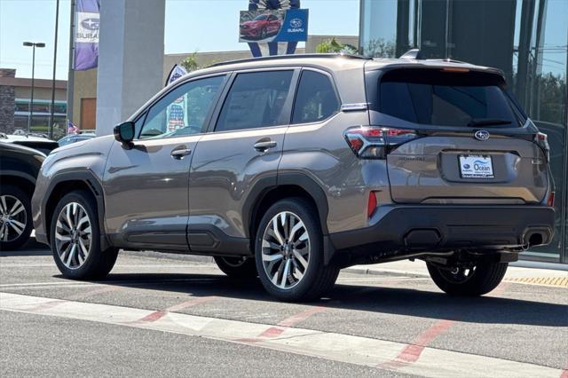 new 2025 Subaru Forester car, priced at $44,228