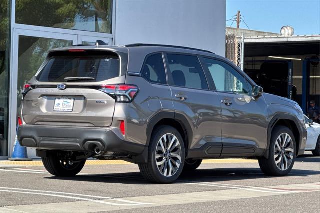 new 2025 Subaru Forester car, priced at $44,228