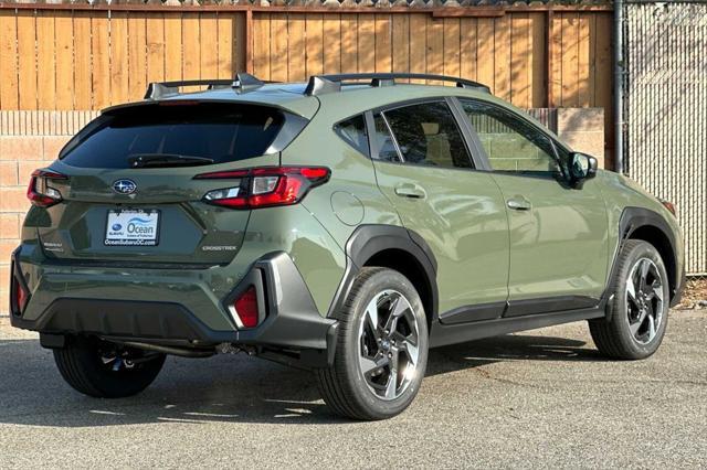 new 2025 Subaru Crosstrek car, priced at $36,261