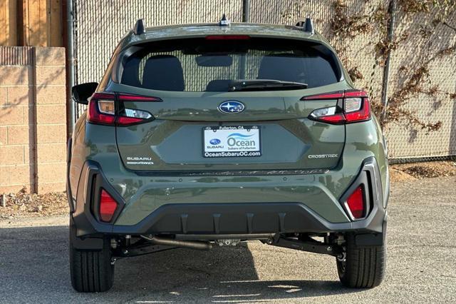 new 2025 Subaru Crosstrek car, priced at $36,261