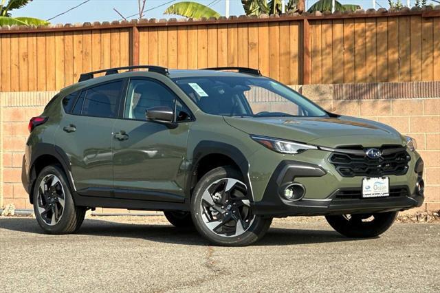 new 2025 Subaru Crosstrek car, priced at $36,261