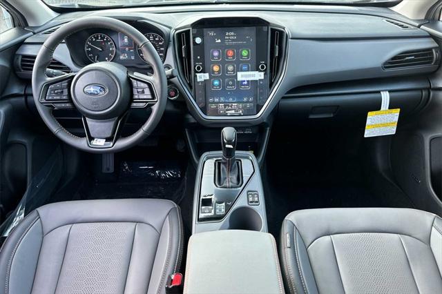 new 2025 Subaru Crosstrek car, priced at $36,261