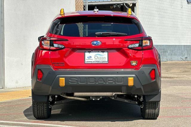 new 2024 Subaru Crosstrek car, priced at $36,982