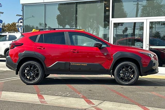 new 2024 Subaru Crosstrek car, priced at $36,982