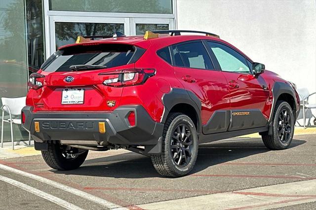 new 2024 Subaru Crosstrek car, priced at $36,982