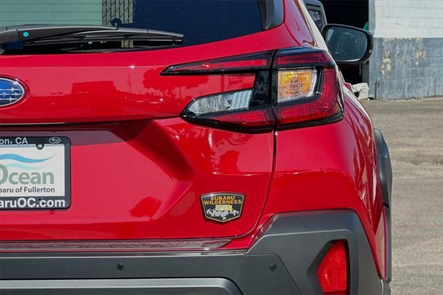 new 2024 Subaru Crosstrek car, priced at $36,982