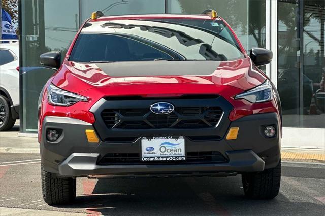 new 2024 Subaru Crosstrek car, priced at $36,982