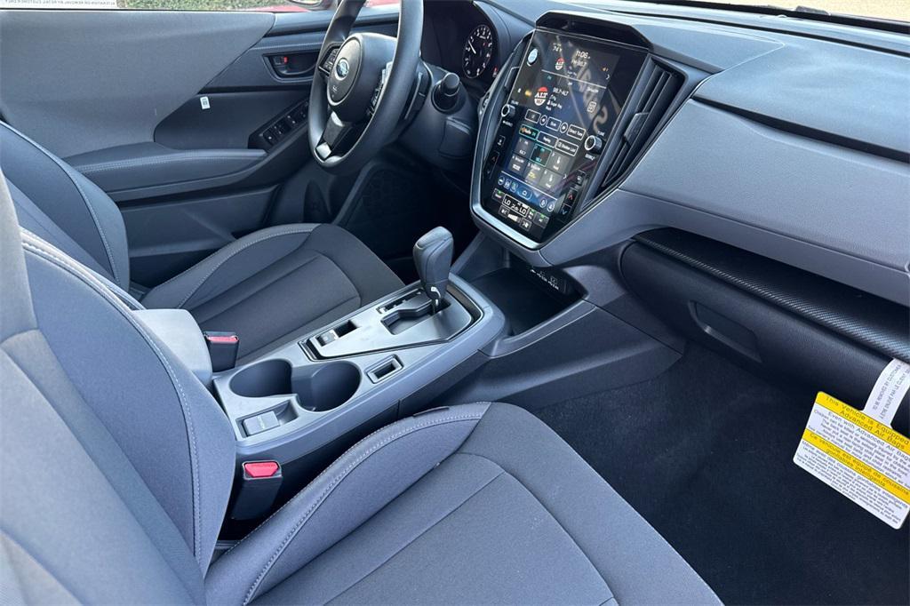 new 2026 Subaru Crosstrek car, priced at $30,212