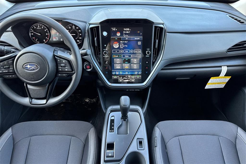 new 2026 Subaru Crosstrek car, priced at $30,212