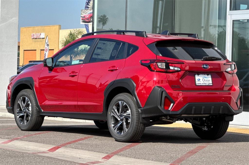 new 2026 Subaru Crosstrek car, priced at $30,212