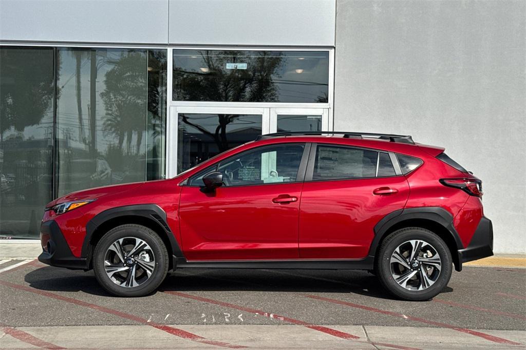 new 2026 Subaru Crosstrek car, priced at $30,212