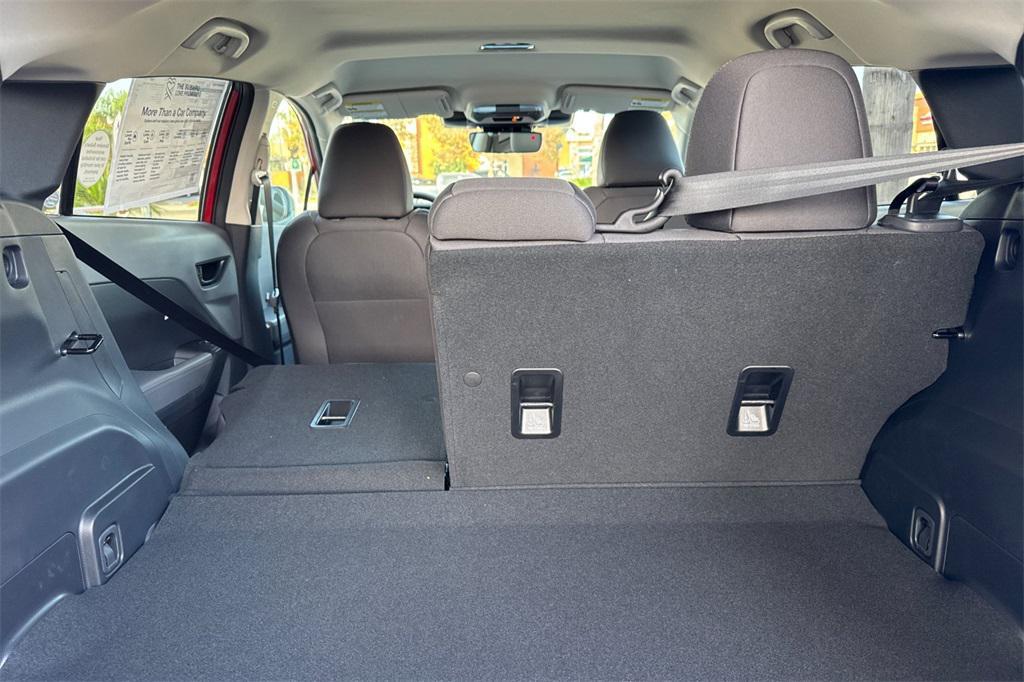 new 2026 Subaru Crosstrek car, priced at $30,212